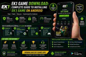 EK1 Game Download – Complete Android Installation Guide