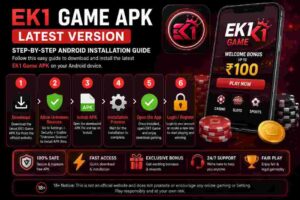 EK1 Game APK Latest Version for Android